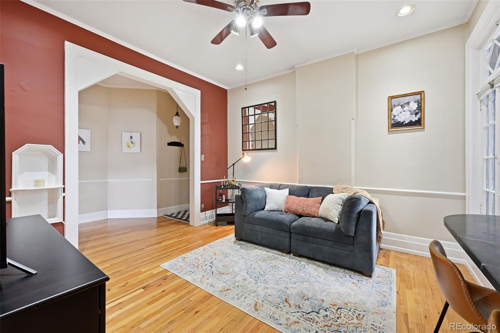 MLS Image #3 for 726 e 16th avenue 102,denver, Colorado