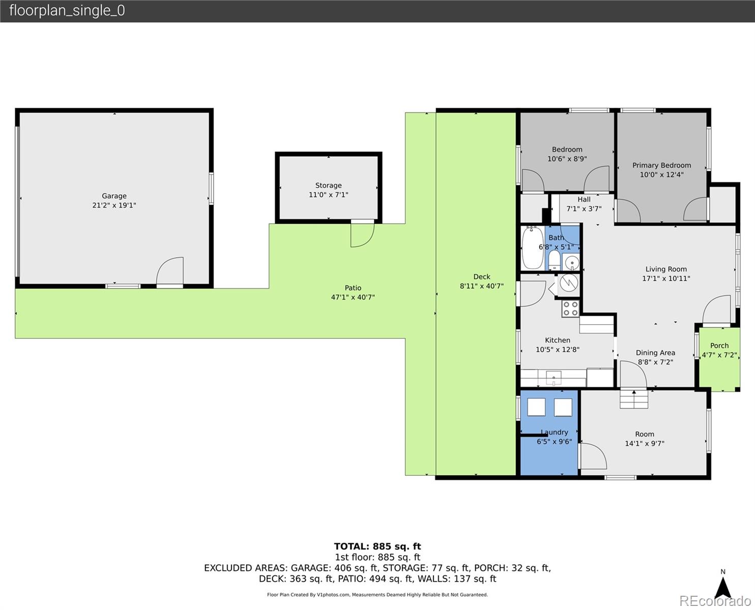 MLS Image #33 for 1781  kingston street,aurora, Colorado