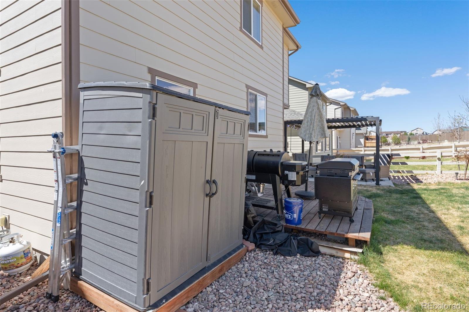 MLS Image #40 for 3768  vineyard circle,colorado springs, Colorado