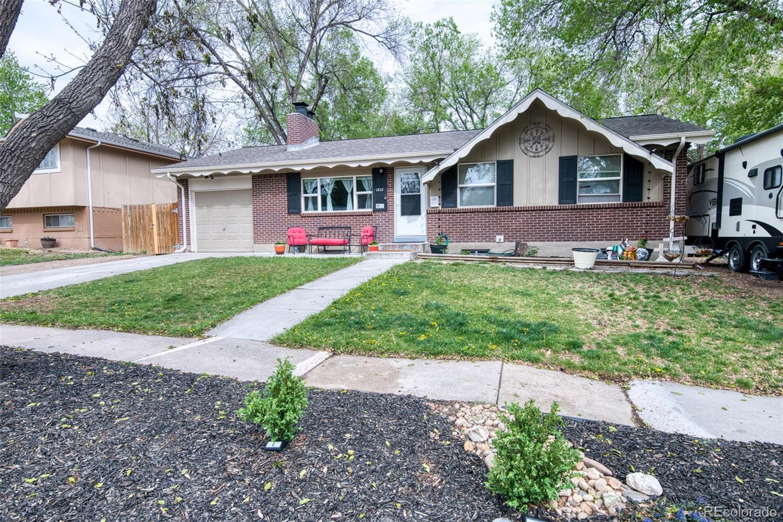 MLS Image #0 for 1512  rushmore drive,colorado springs, Colorado