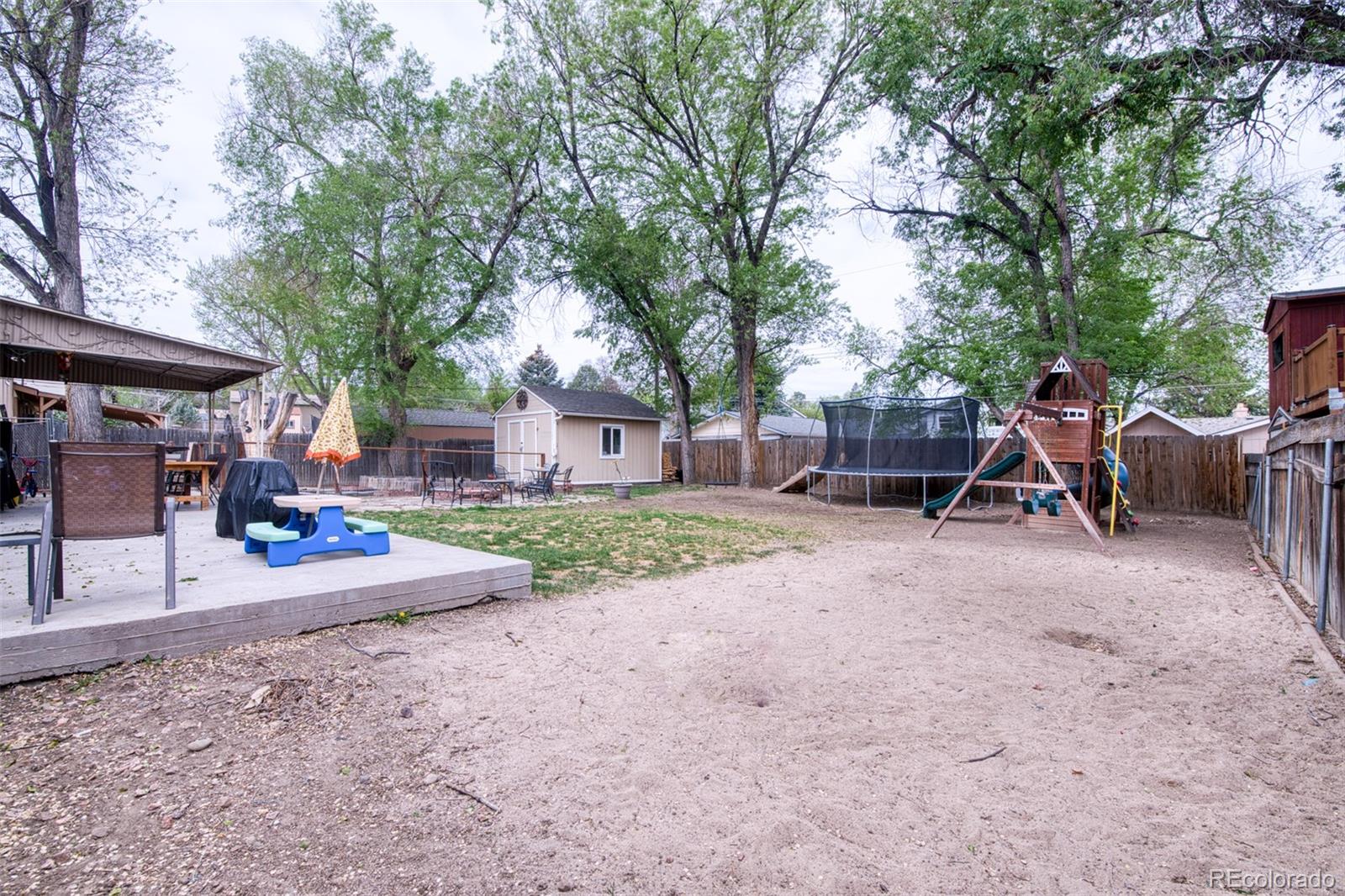 MLS Image #25 for 1512  rushmore drive,colorado springs, Colorado