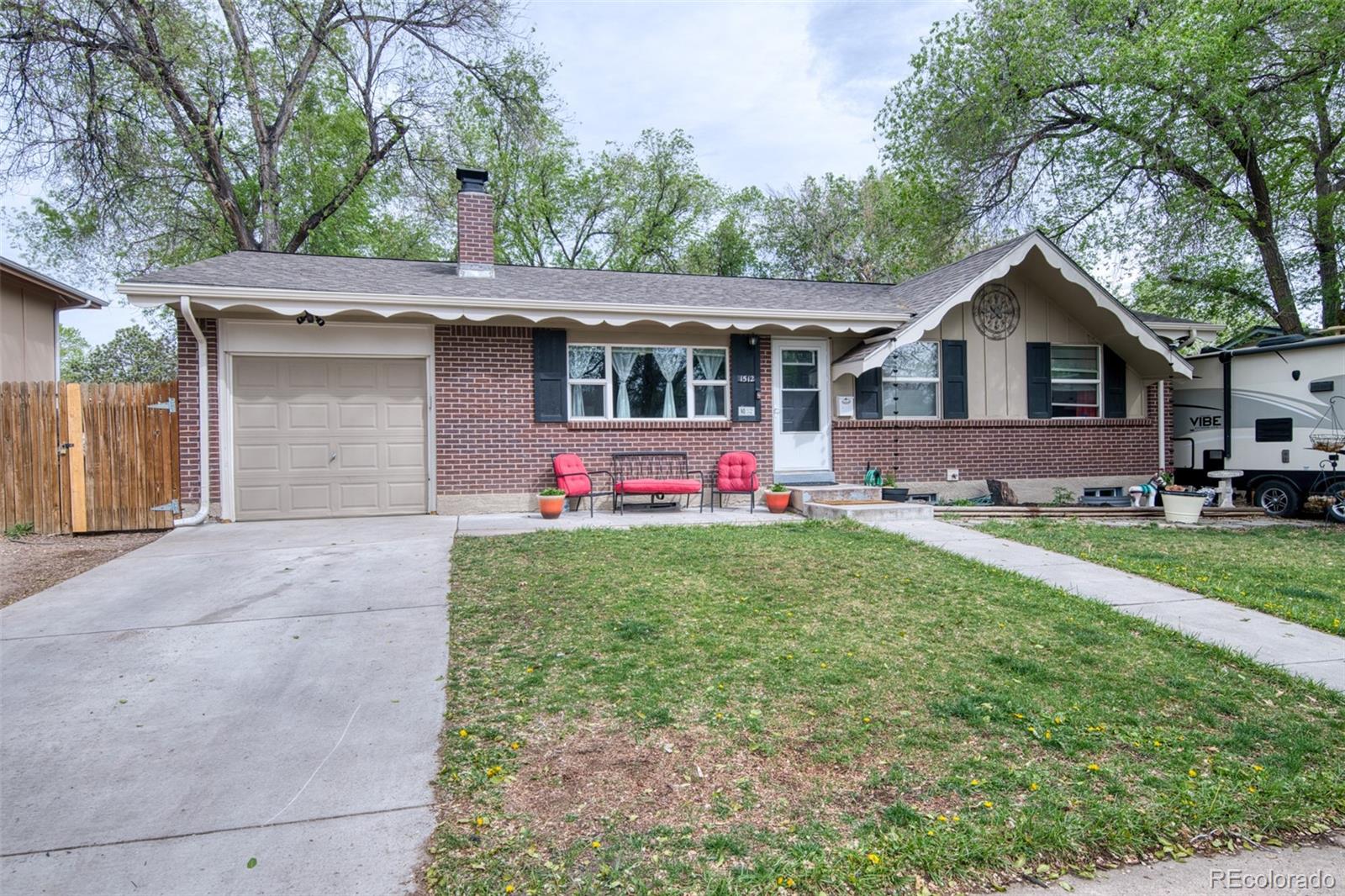MLS Image #3 for 1512  rushmore drive,colorado springs, Colorado