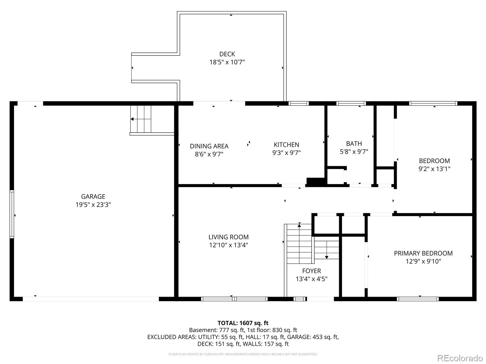 MLS Image #32 for 812 s bermont avenue,lafayette, Colorado
