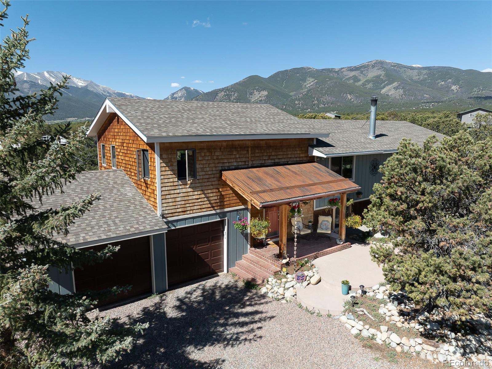 MLS Image #0 for 29255  pinon circle,buena vista, Colorado
