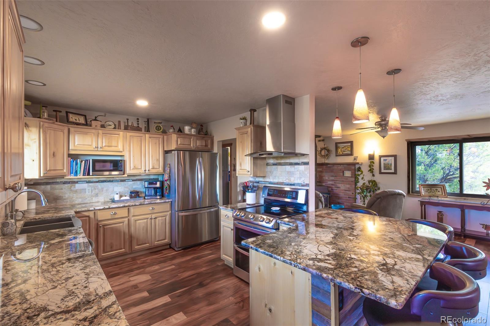 MLS Image #5 for 29255  pinon circle,buena vista, Colorado