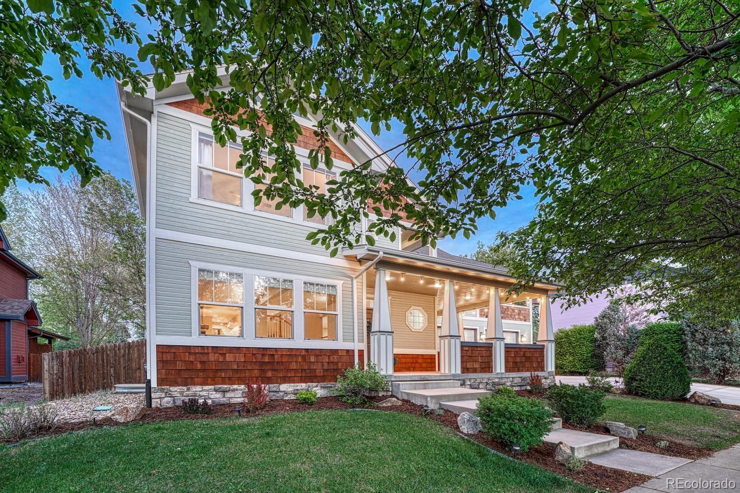 MLS Image #1 for 1434  washburn street,erie, Colorado
