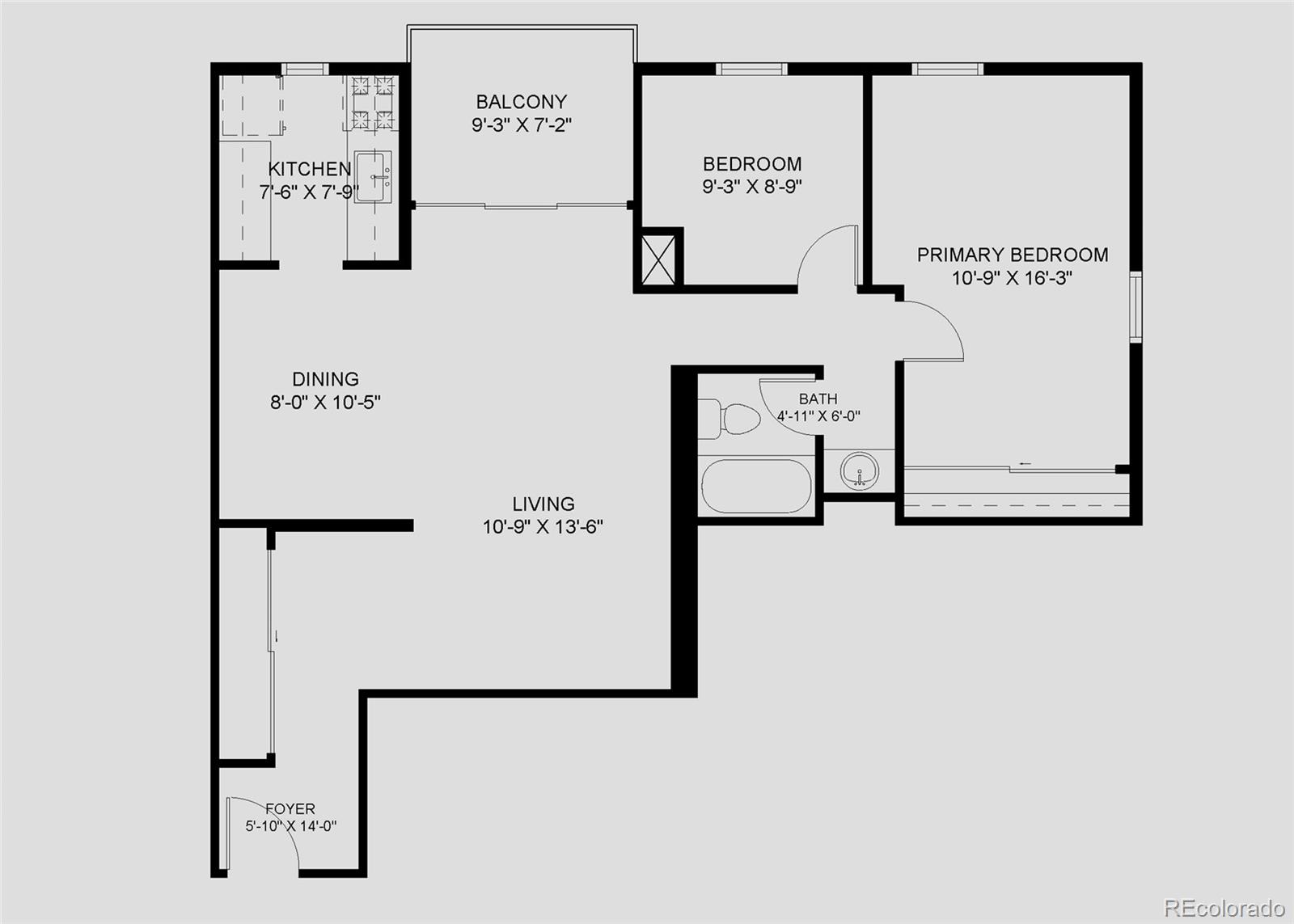 MLS Image #14 for 2  adams street,denver, Colorado