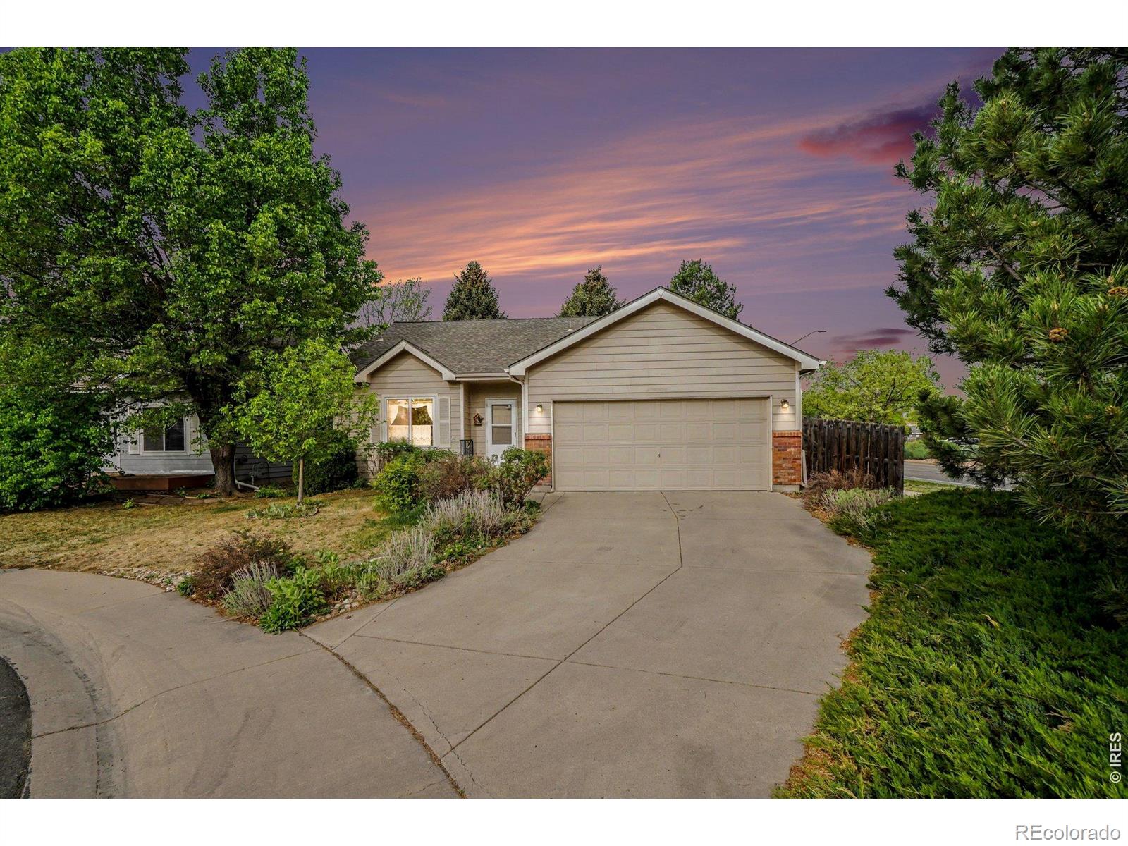 MLS Image #0 for 3603  rockaway street,fort collins, Colorado