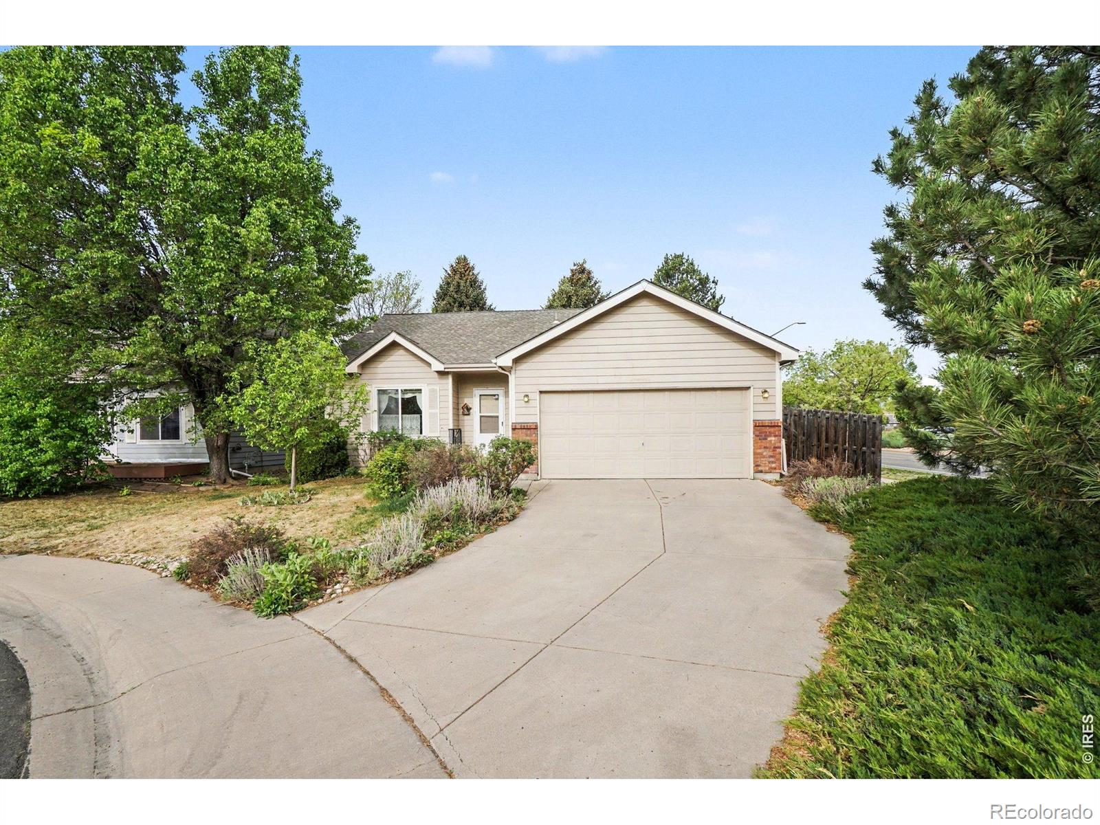 MLS Image #1 for 3603  rockaway street,fort collins, Colorado