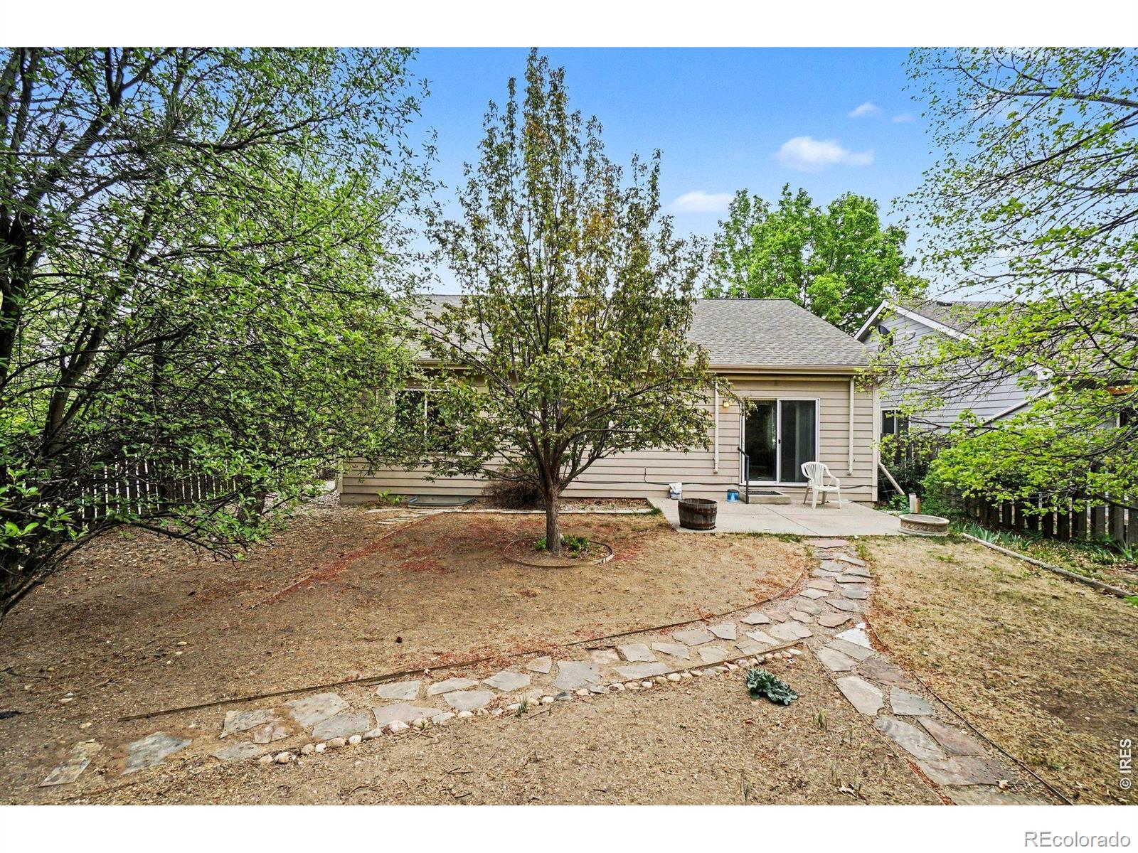 MLS Image #29 for 3603  rockaway street,fort collins, Colorado
