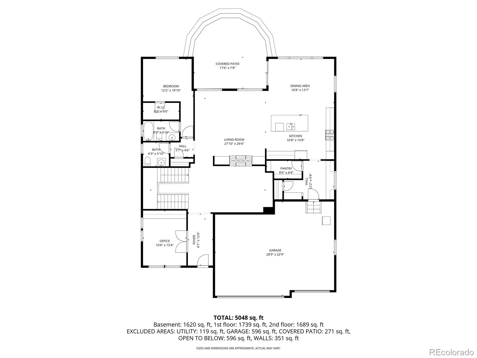 MLS Image #45 for 15280  delhi avenue,parker, Colorado