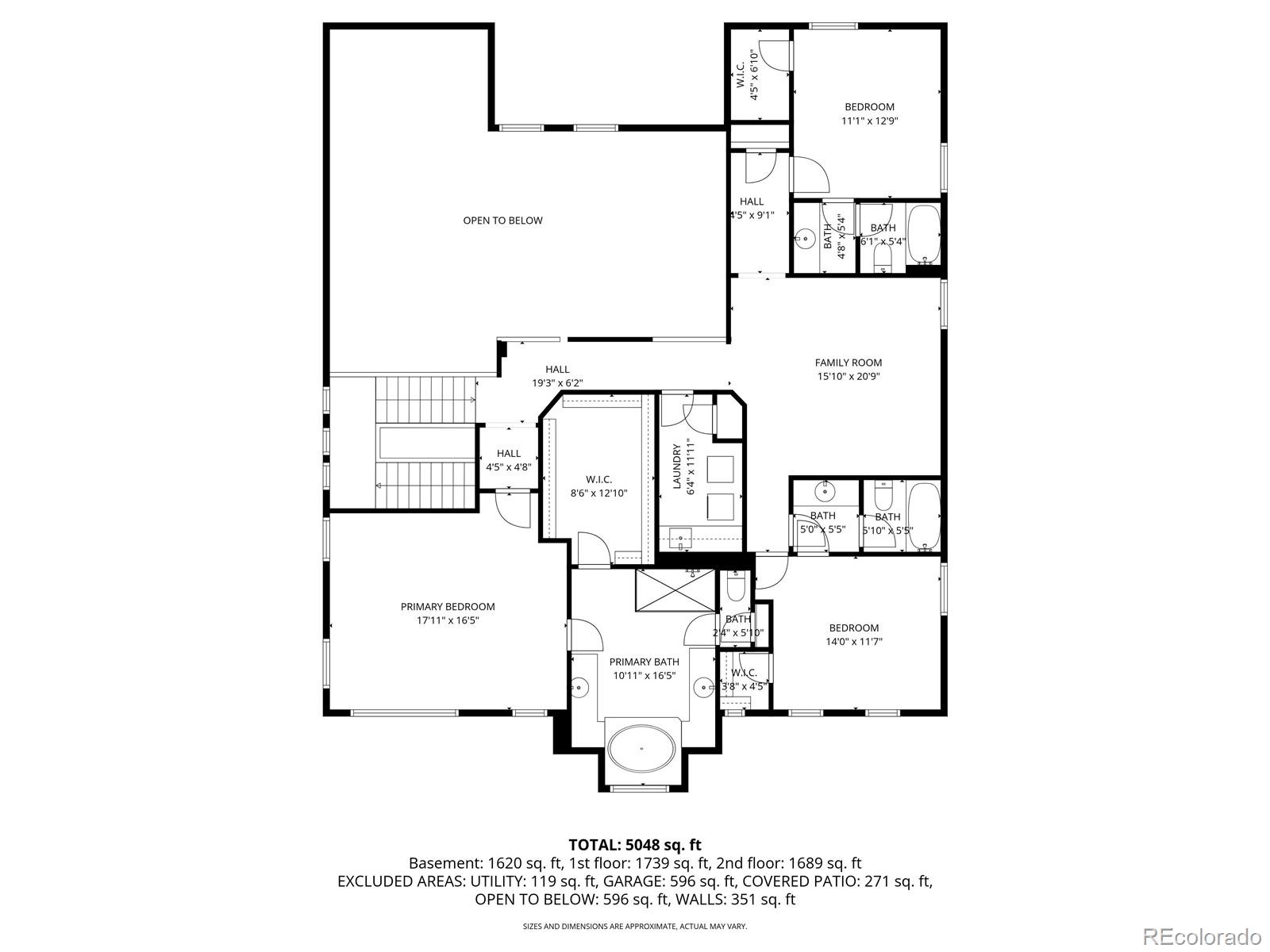 MLS Image #46 for 15280  delhi avenue,parker, Colorado
