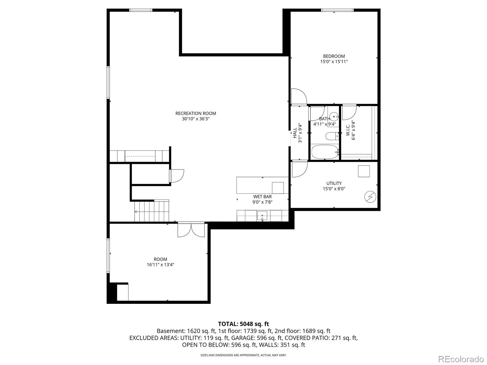 MLS Image #47 for 15280  delhi avenue,parker, Colorado