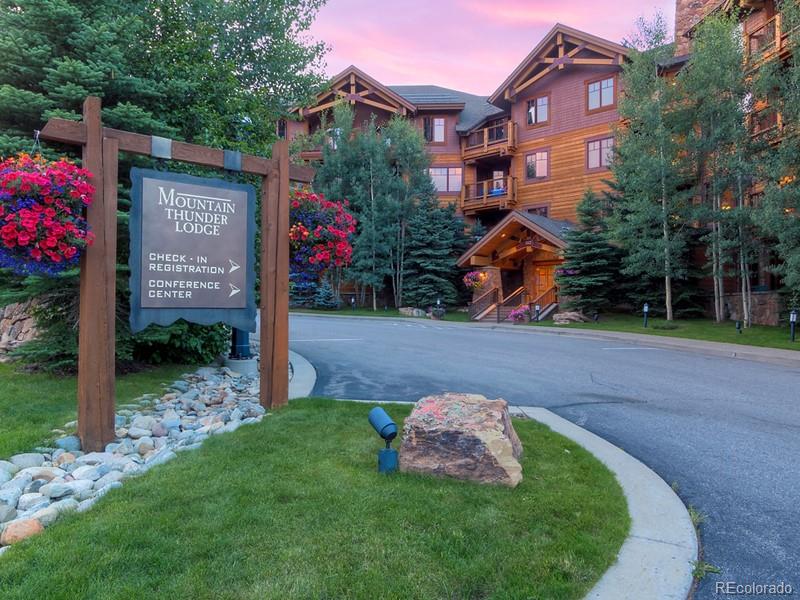 MLS Image #1 for 50  mountain thunder drive,breckenridge, Colorado