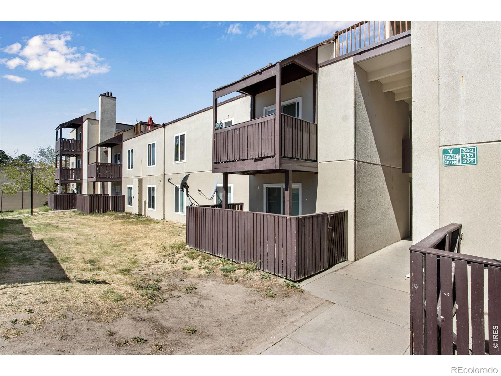 MLS Image #27 for 9725 e harvard avenue,denver, Colorado