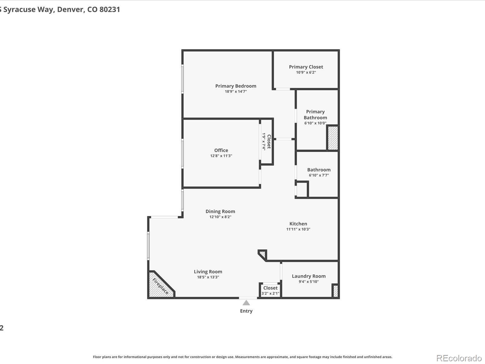 MLS Image #40 for 2575 s syracuse way h202,denver, Colorado