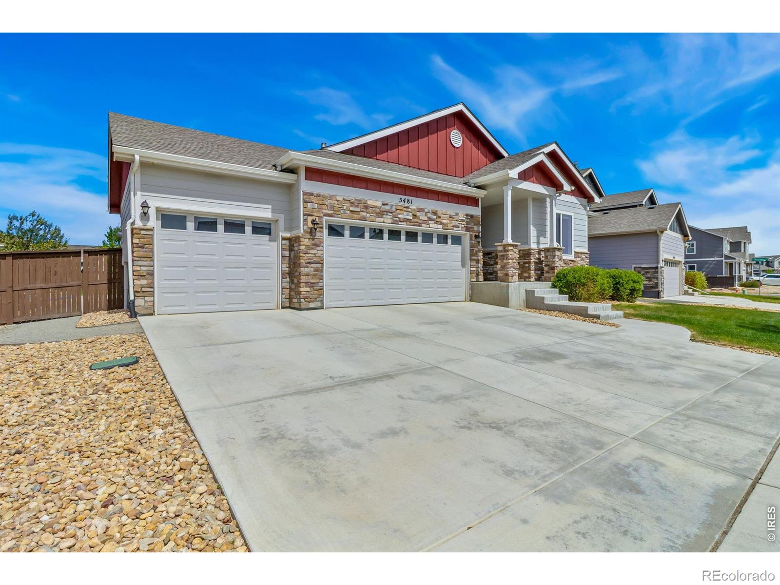 MLS Image #2 for 5481  segundo drive,loveland, Colorado