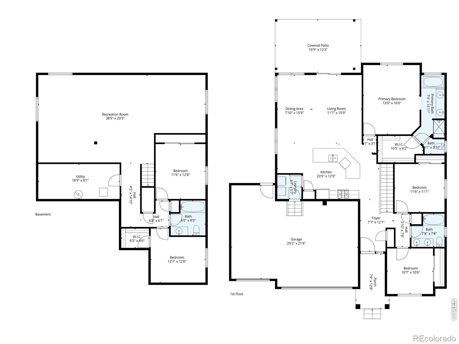 MLS Image #36 for 5481  segundo drive,loveland, Colorado