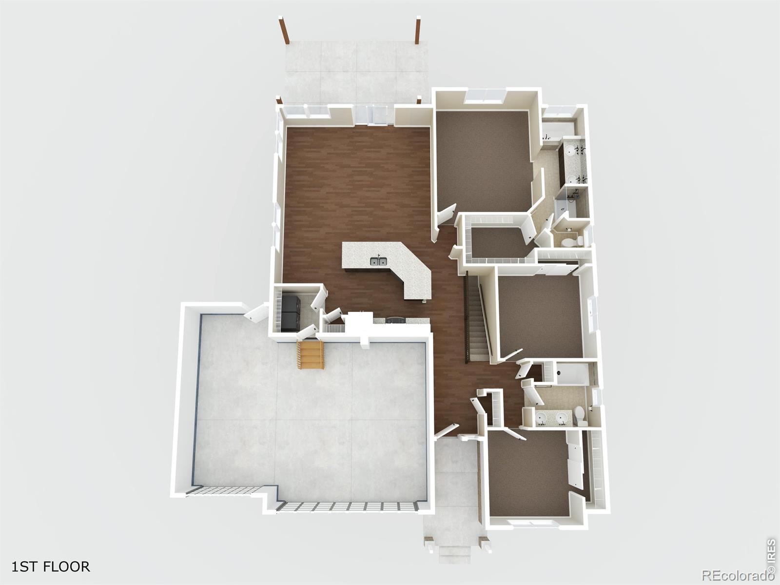 MLS Image #38 for 5481  segundo drive,loveland, Colorado