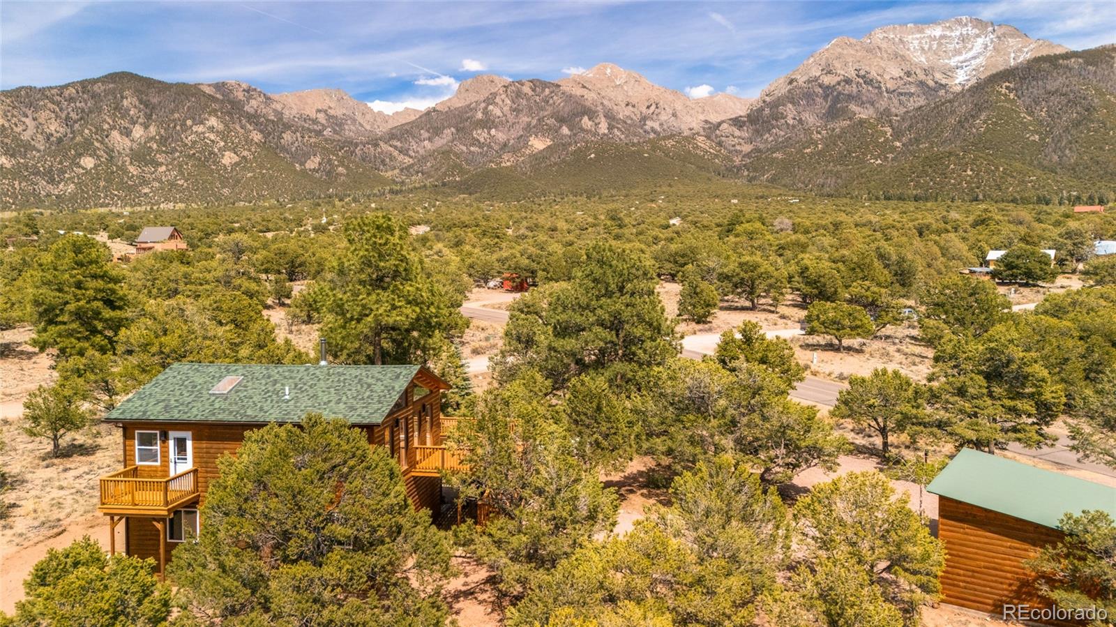 MLS Image #0 for 1477 e badger road,crestone, Colorado