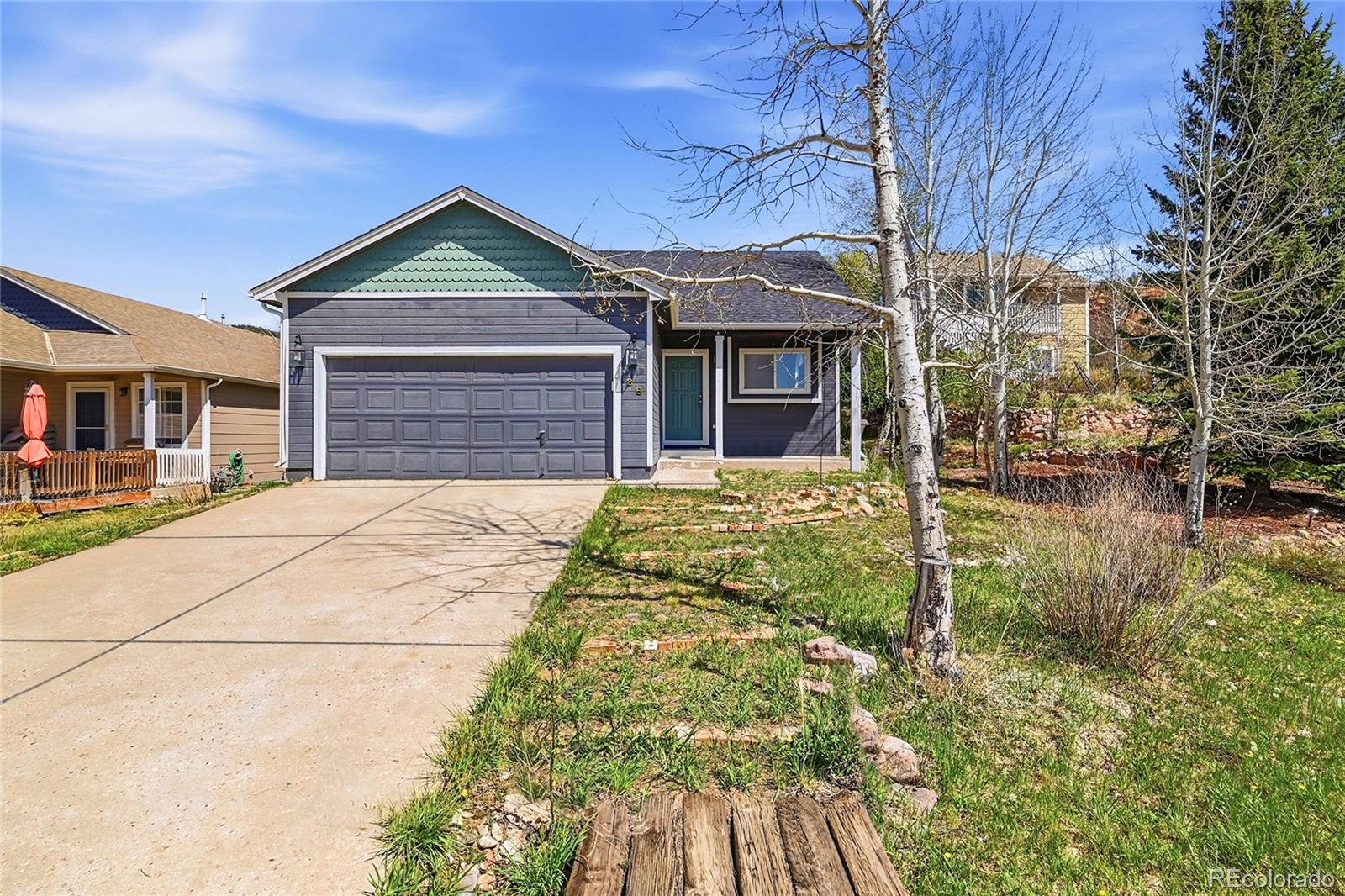 MLS Image #1 for 38  mystic lane,palmer lake, Colorado