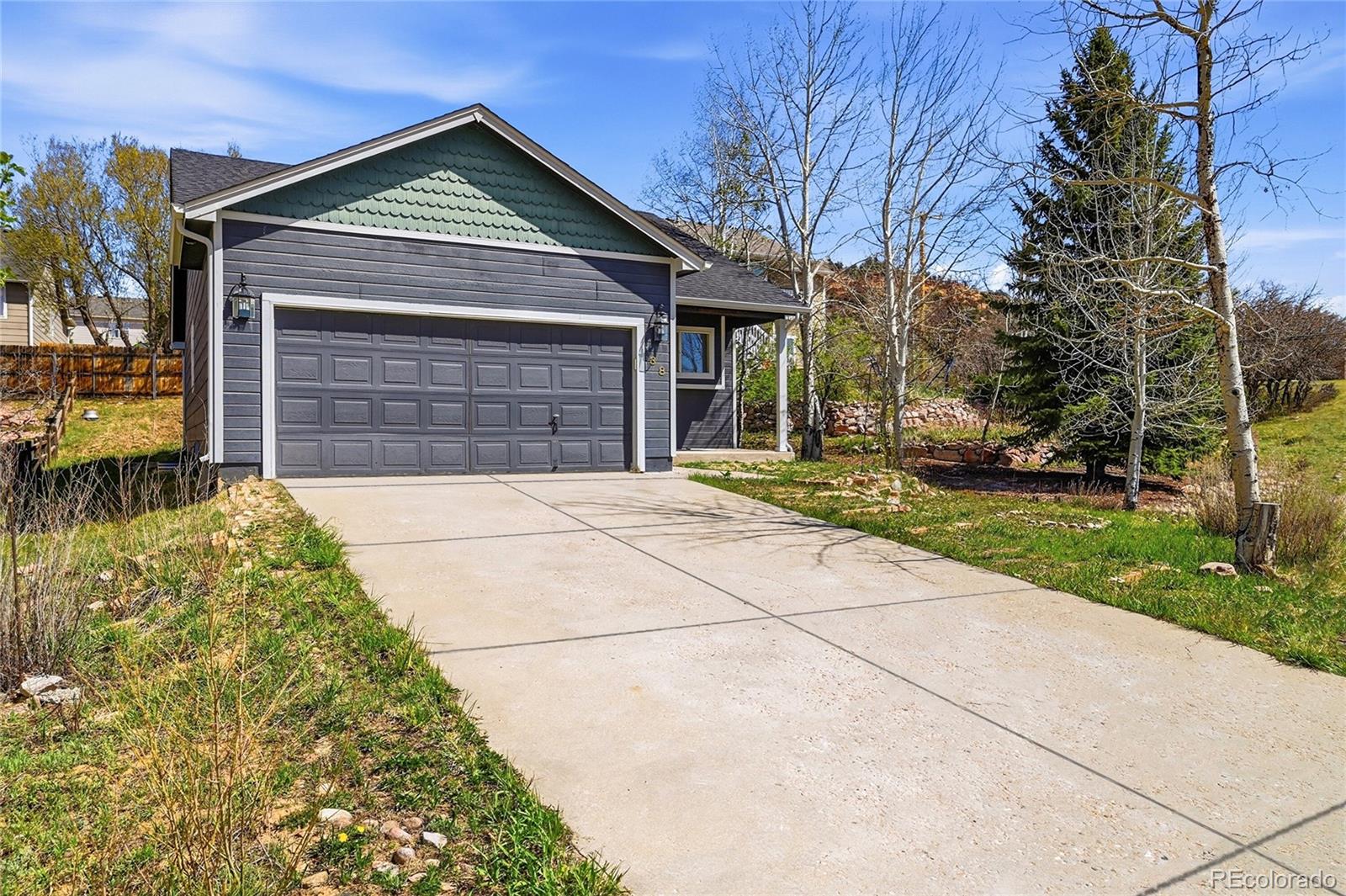MLS Image #2 for 38  mystic lane,palmer lake, Colorado