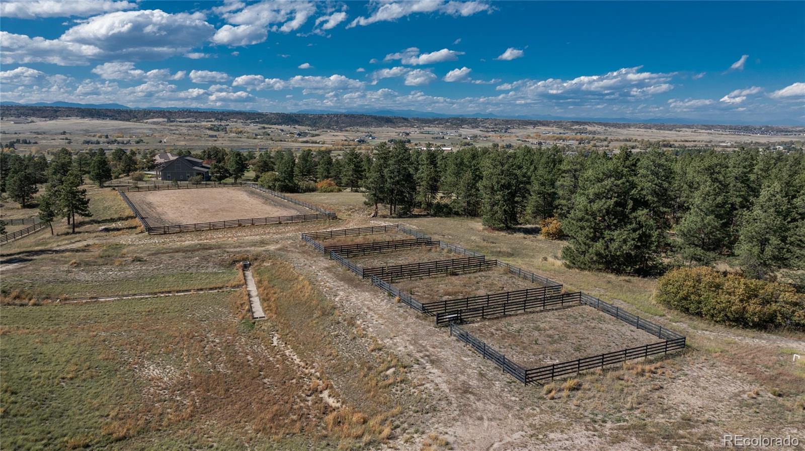 MLS Image #3 for 854 n russellville road,franktown, Colorado