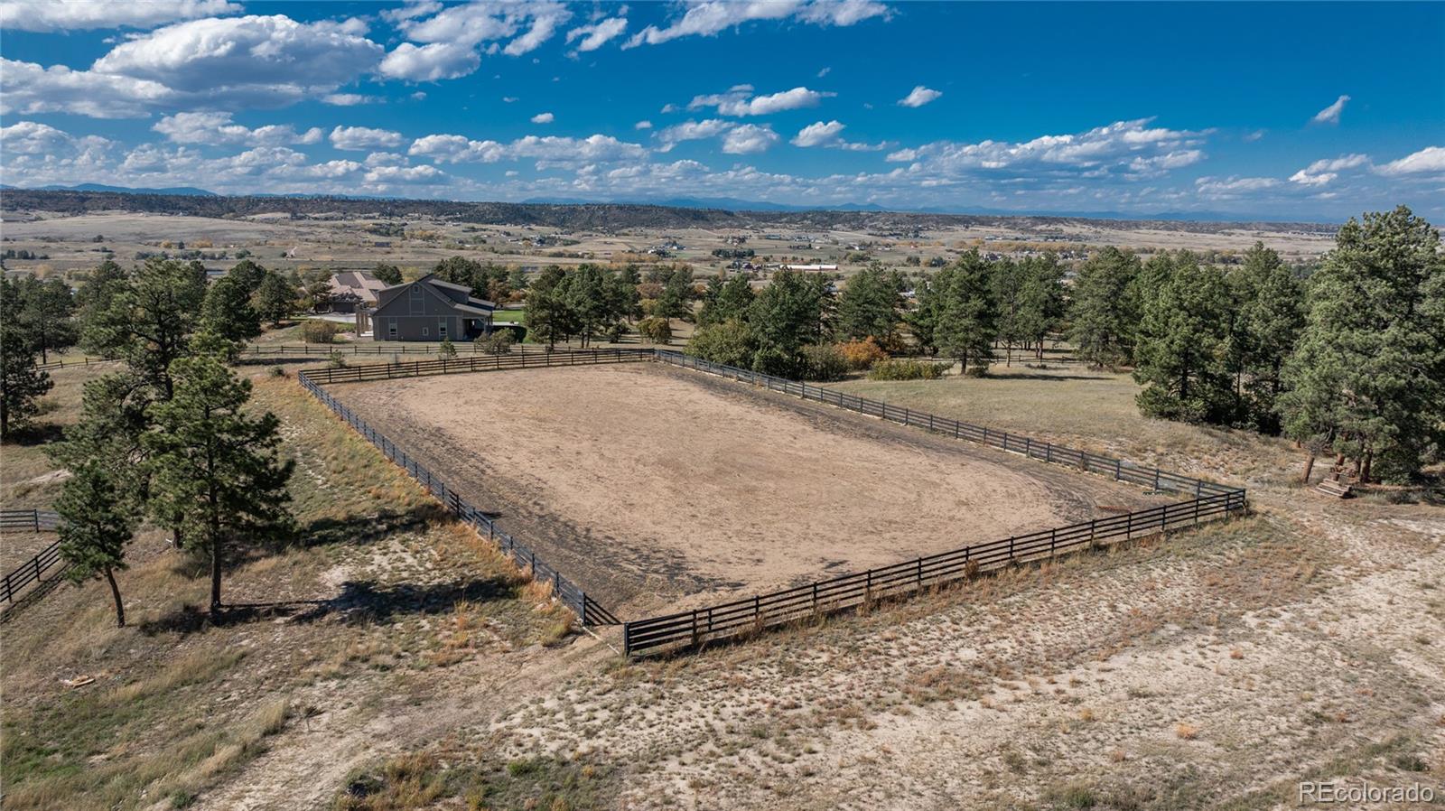 MLS Image #4 for 854 n russellville road,franktown, Colorado