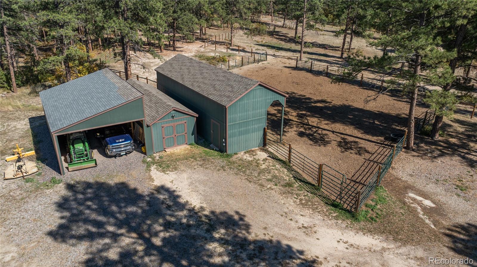 MLS Image #6 for 854 n russellville road,franktown, Colorado