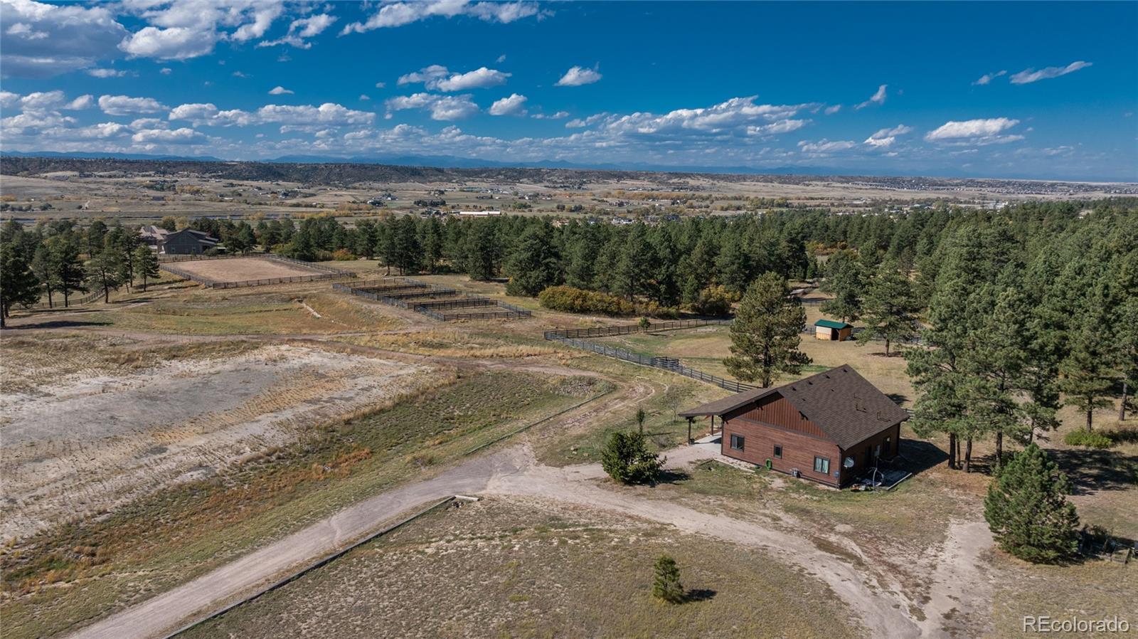 MLS Image #8 for 854 n russellville road,franktown, Colorado