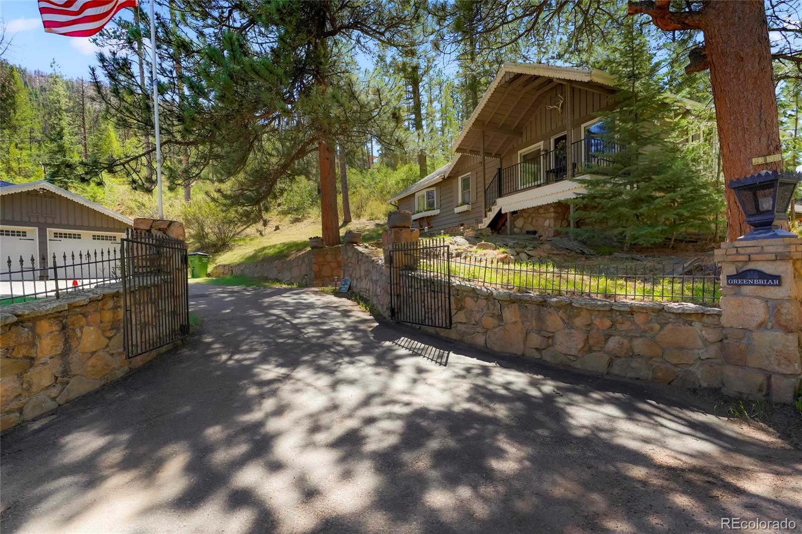MLS Image #1 for 32114  upper bear creek road,evergreen, Colorado