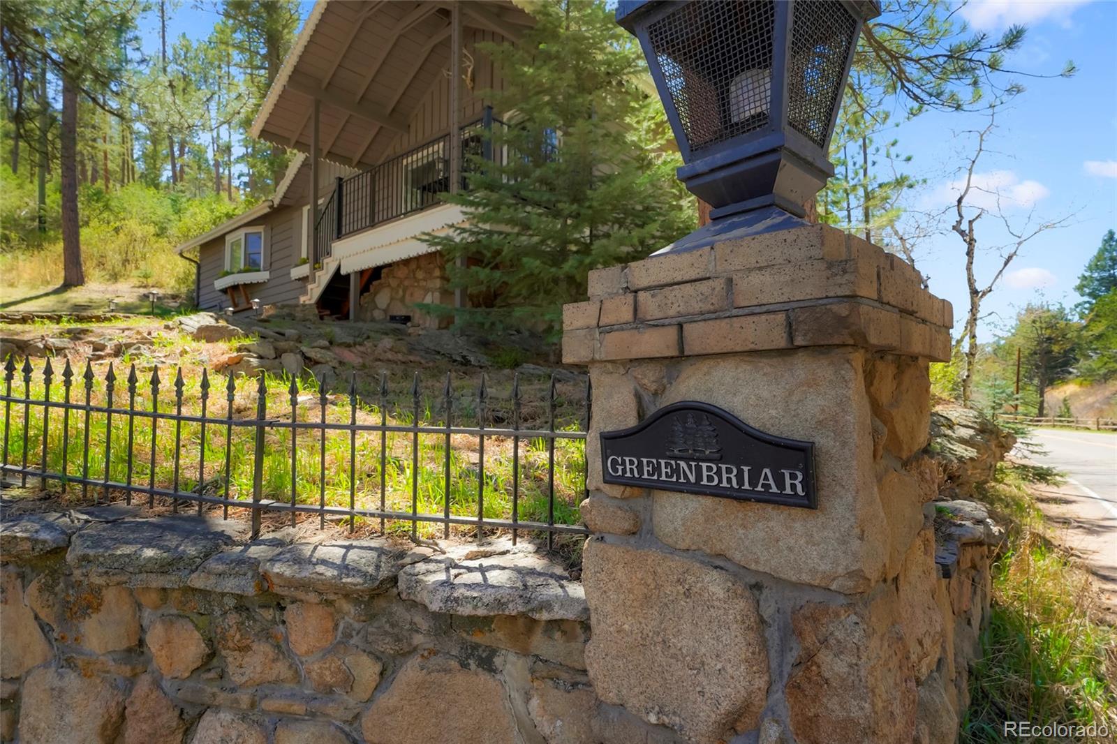 MLS Image #2 for 32114  upper bear creek road,evergreen, Colorado