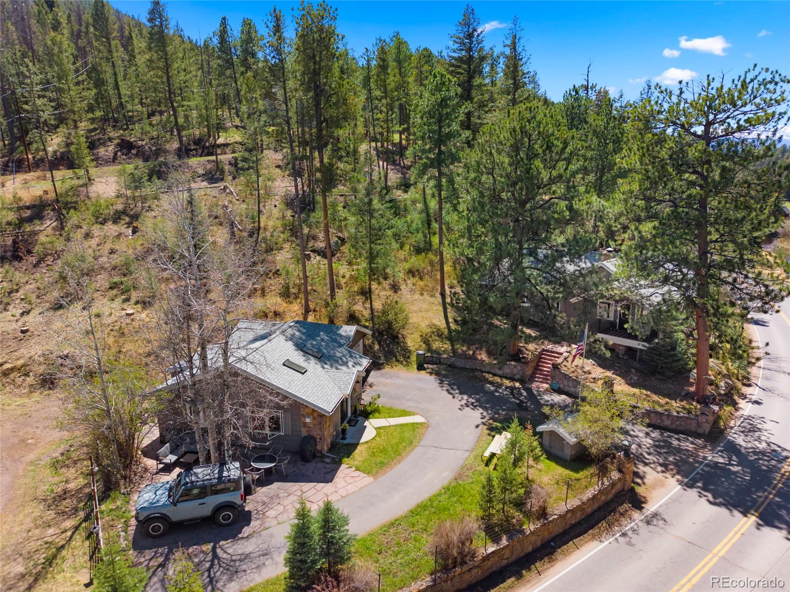 MLS Image #24 for 32114  upper bear creek road,evergreen, Colorado