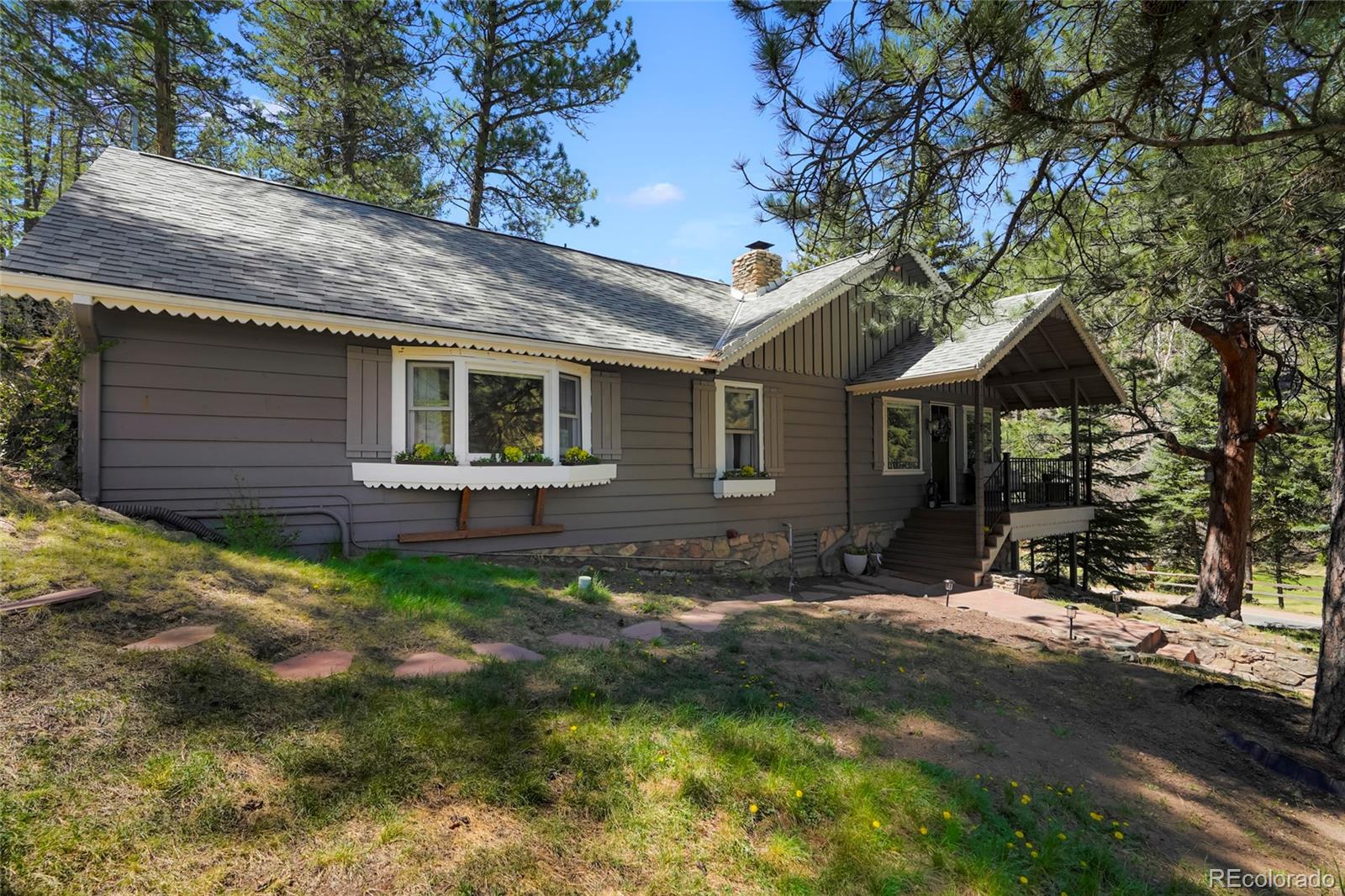 MLS Image #3 for 32114  upper bear creek road,evergreen, Colorado