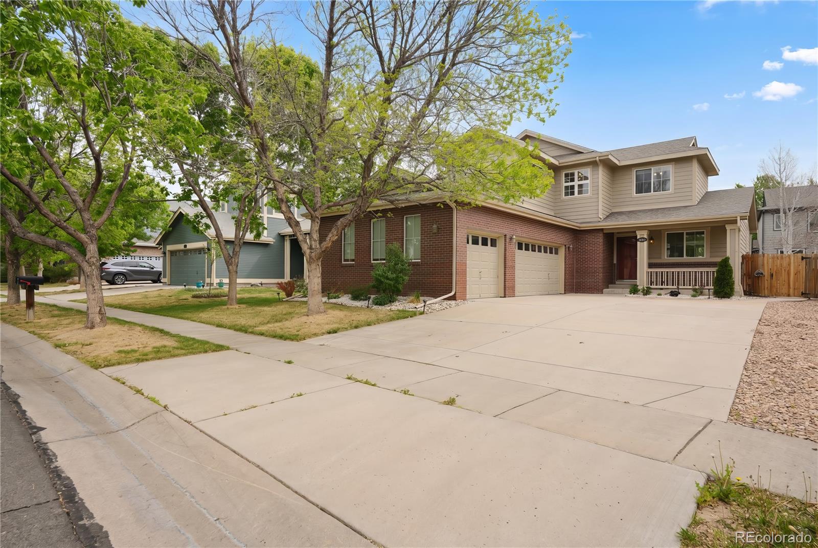 MLS Image #0 for 608  hayloft way,brighton, Colorado