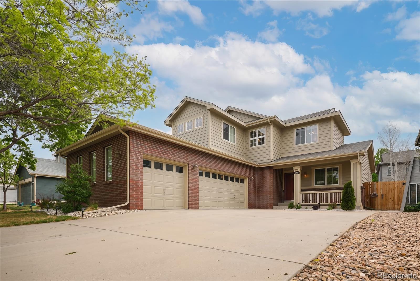 MLS Image #3 for 608  hayloft way,brighton, Colorado