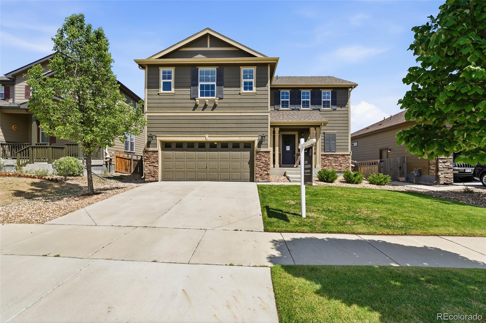 MLS Image #2 for 3490  raintree lane,dacono, Colorado