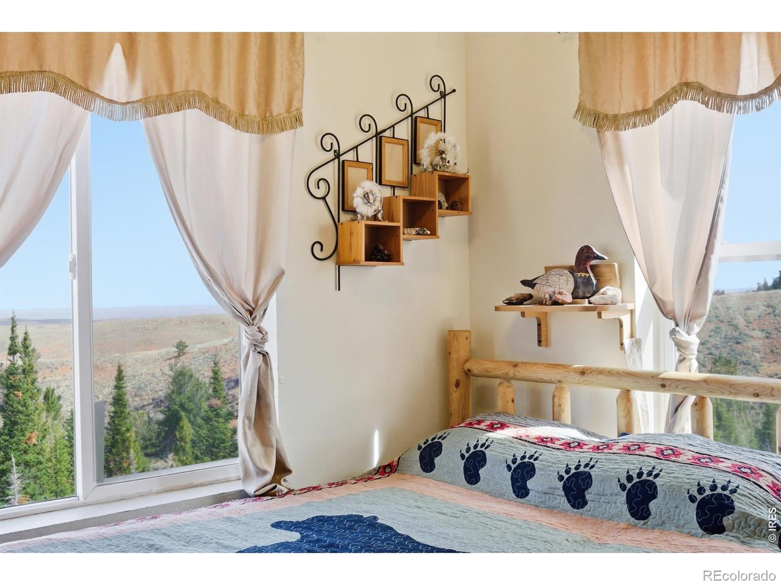 MLS Image #16 for 130  forest way,red feather lakes, Colorado