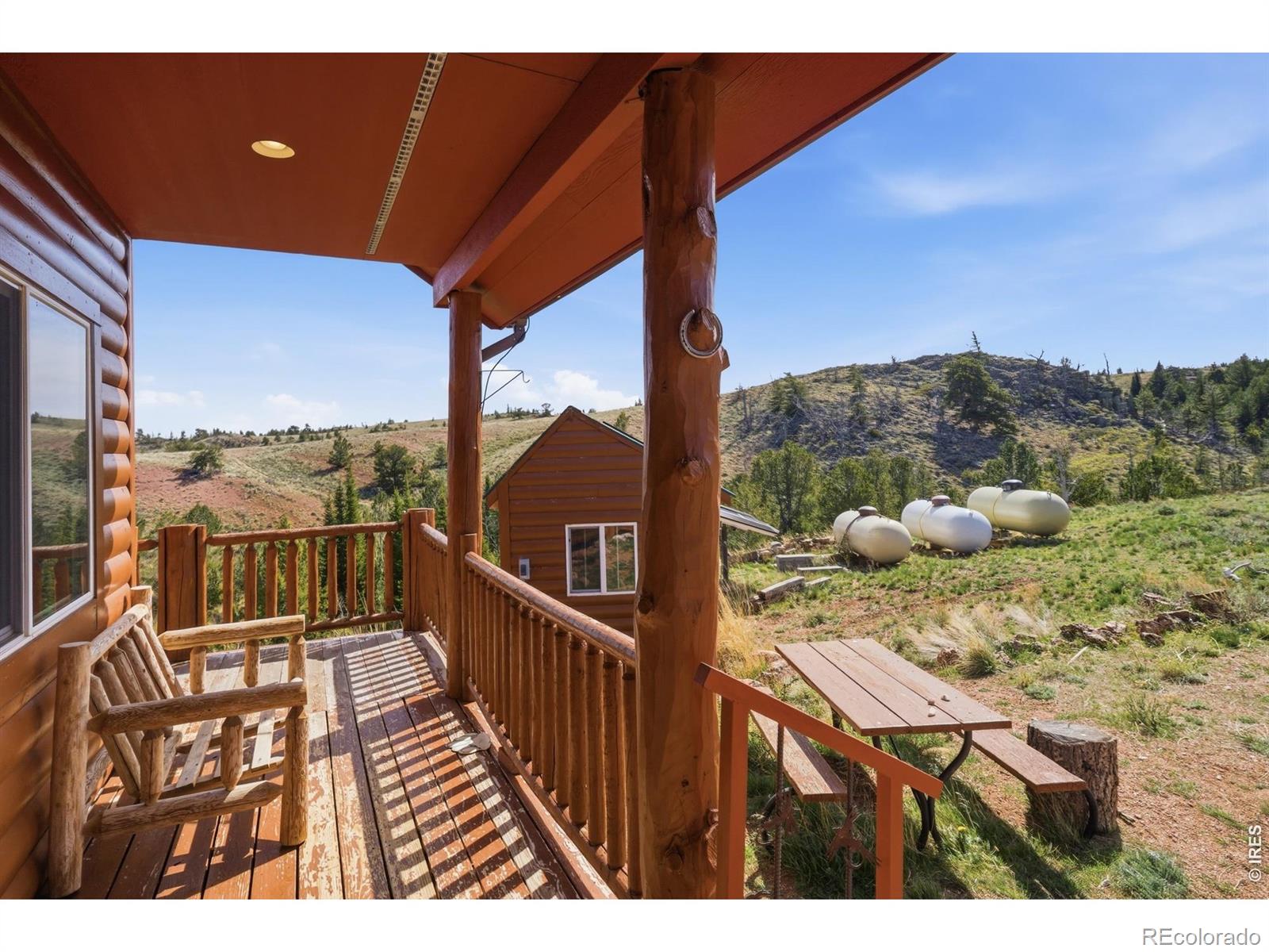 MLS Image #32 for 130  forest way,red feather lakes, Colorado
