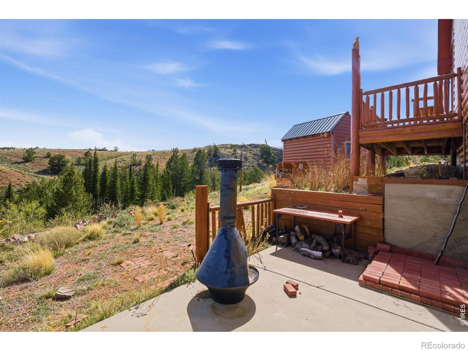 MLS Image #34 for 130  forest way,red feather lakes, Colorado