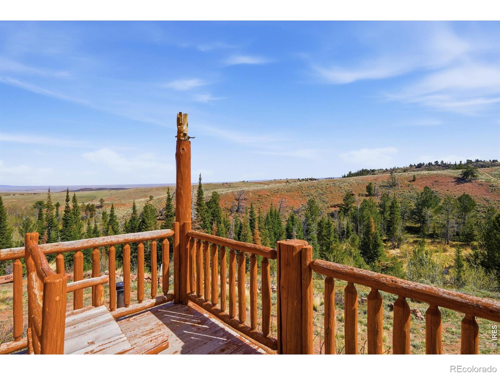 MLS Image #5 for 130  forest way,red feather lakes, Colorado