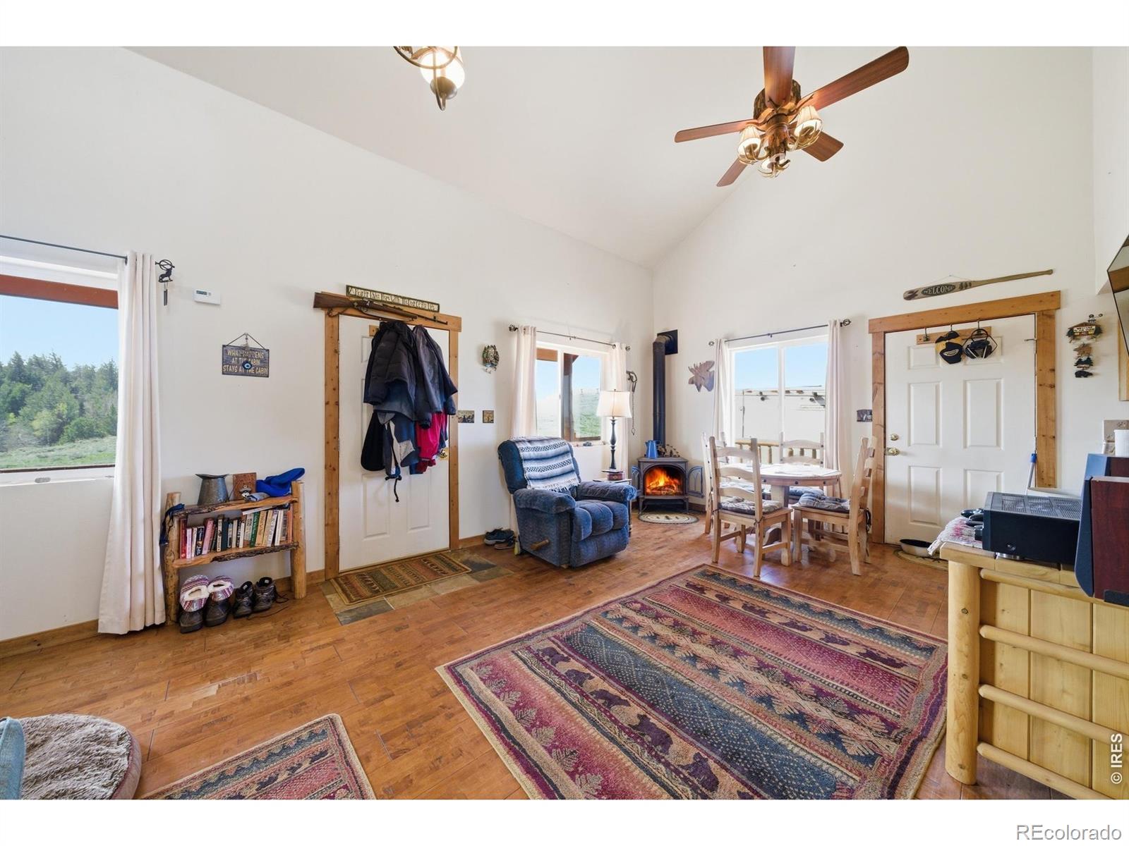 MLS Image #7 for 130  forest way,red feather lakes, Colorado