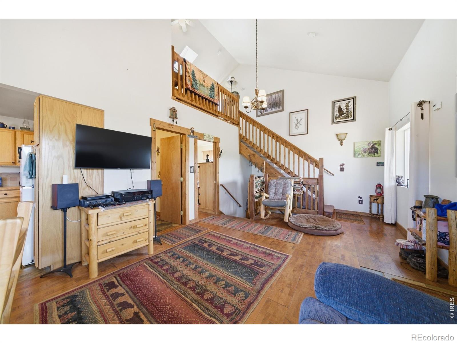 MLS Image #8 for 130  forest way,red feather lakes, Colorado