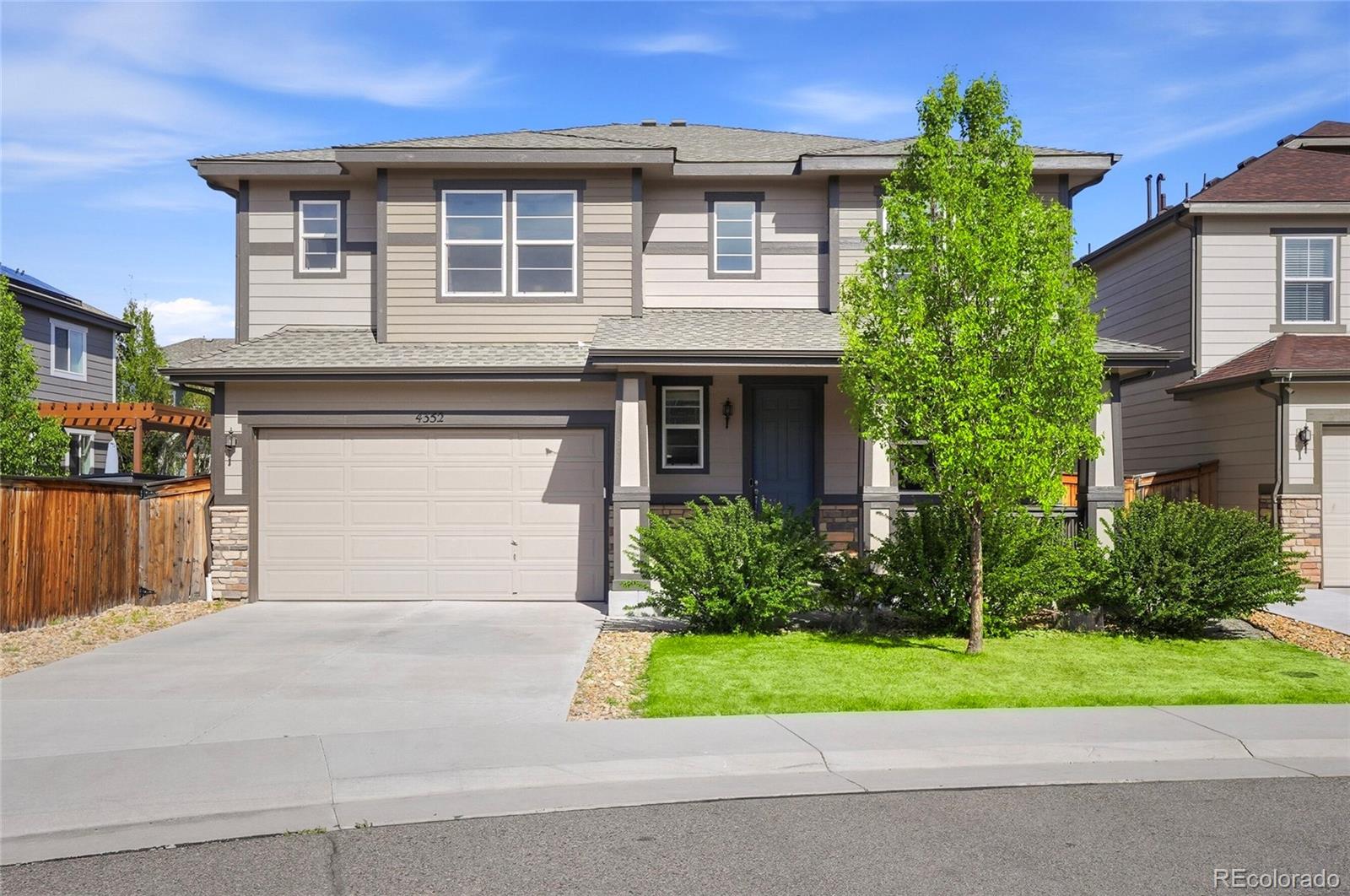 MLS Image #1 for 4352 s jellison way,littleton, Colorado