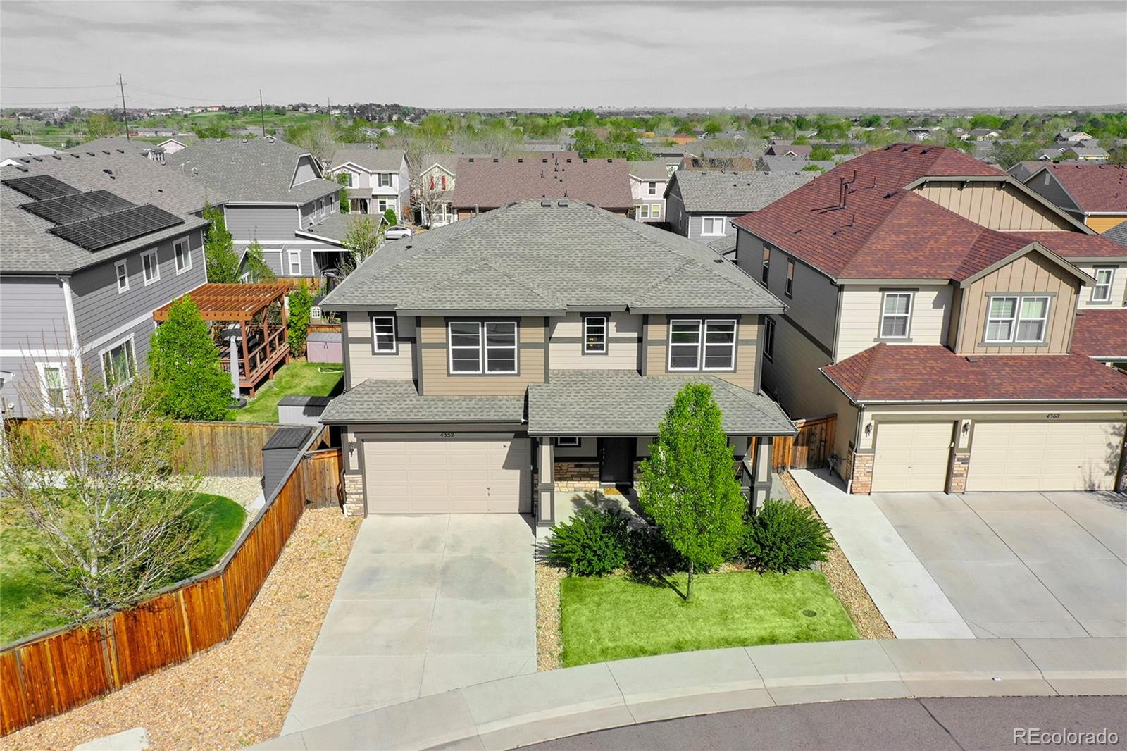 MLS Image #41 for 4352 s jellison way,littleton, Colorado