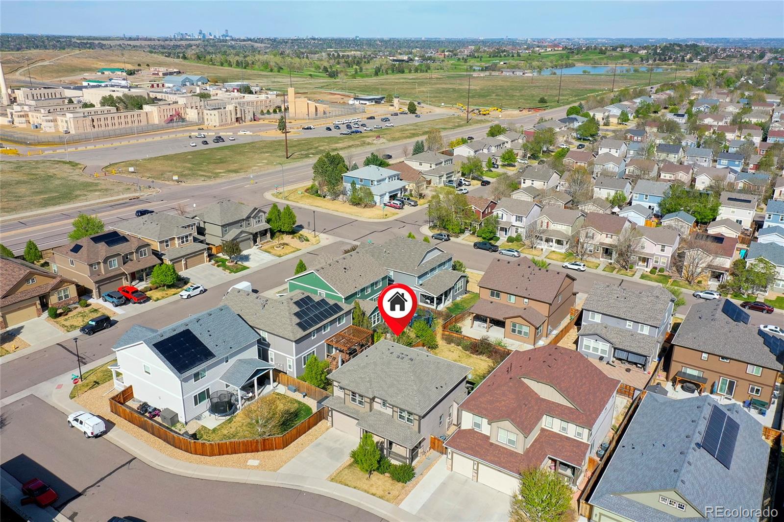 MLS Image #42 for 4352 s jellison way,littleton, Colorado
