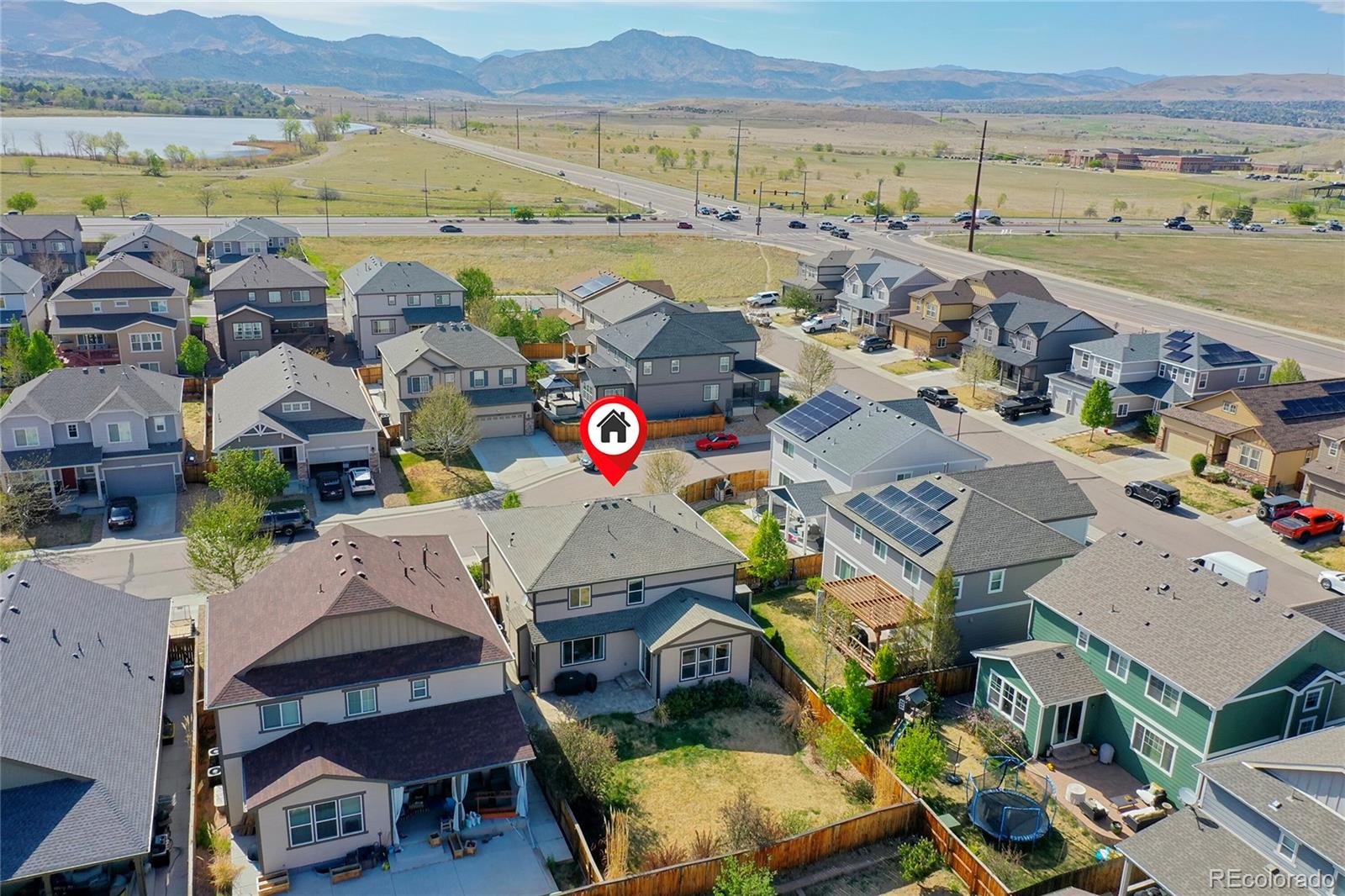 MLS Image #43 for 4352 s jellison way,littleton, Colorado