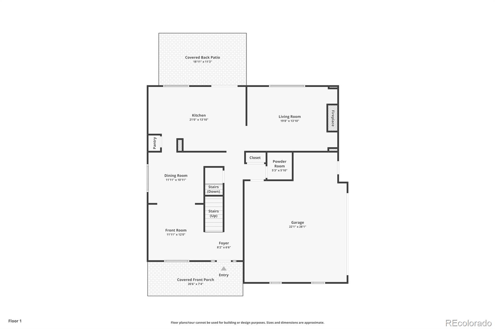 MLS Image #42 for 7304 e cedar avenue,denver, Colorado