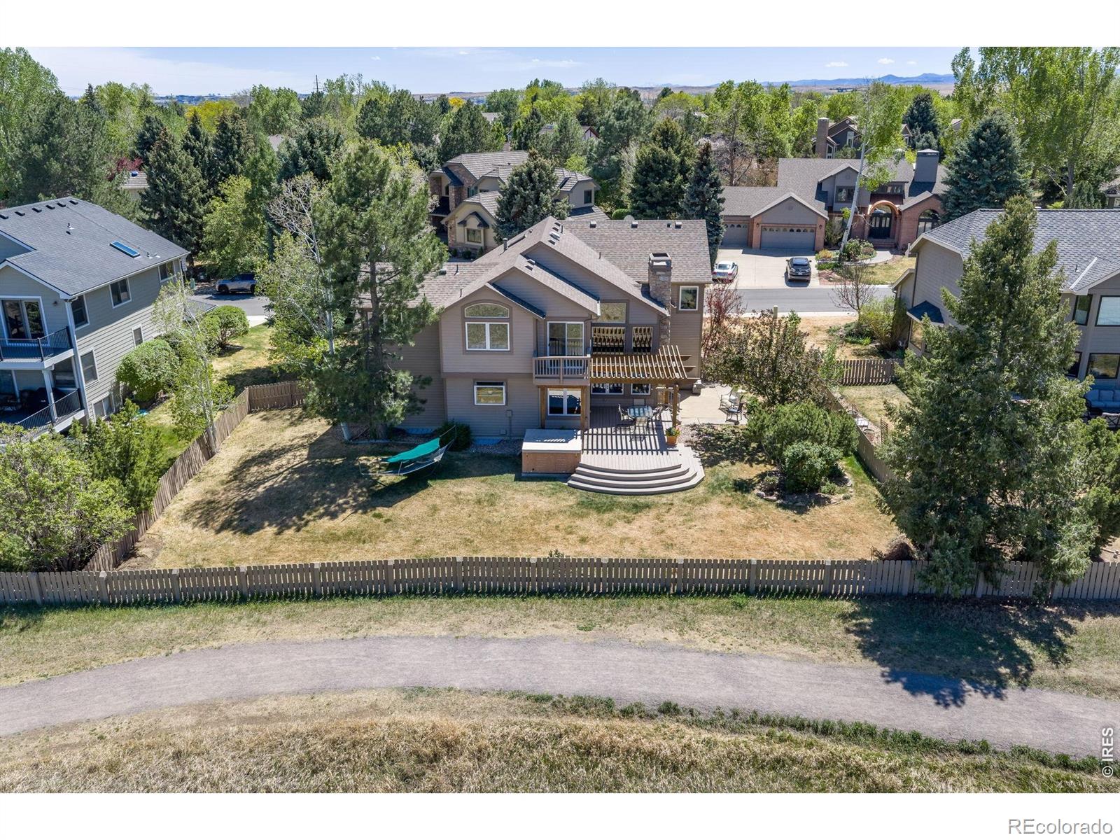 MLS Image #43 for 1230  kennedy avenue,louisville, Colorado