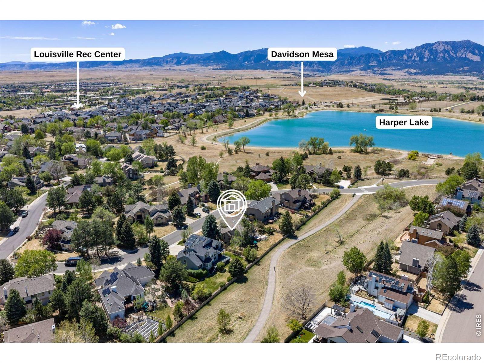 MLS Image #44 for 1230  kennedy avenue,louisville, Colorado